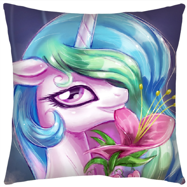 My little Pony Celestia pillow 40x40 cm